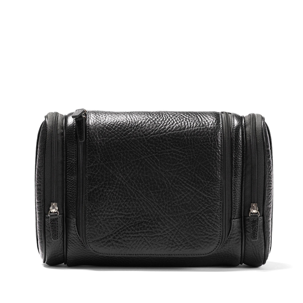 Leather Hanging Toiletry Kit